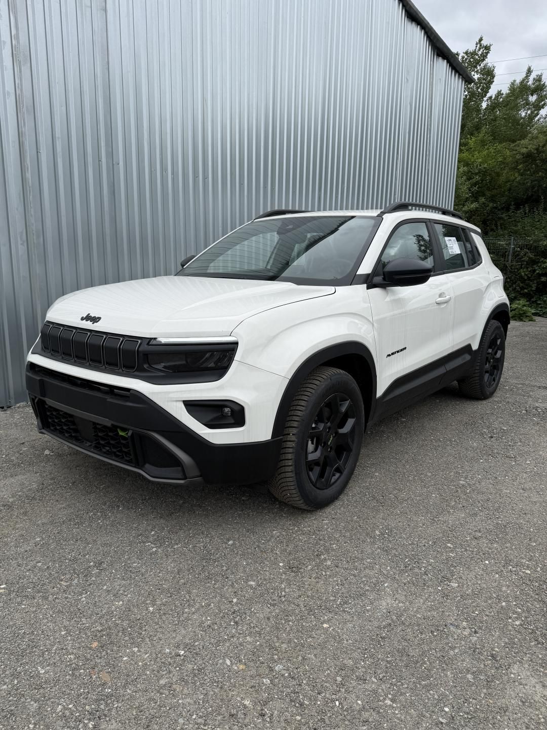 Jeep Avenger, 4xe Upland 1.2 Turbo e-Hybrid