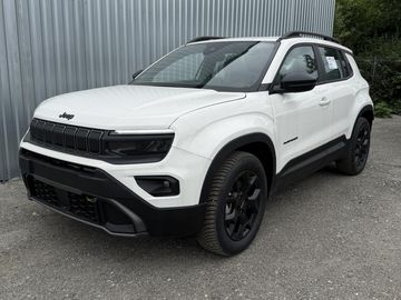 4xe Upland 1.2 Turbo e-Hybrid