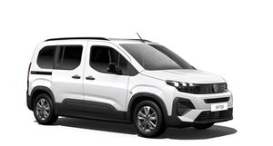 Peugeot Rifter, ALLURE Turbo 110 S&S MAN6