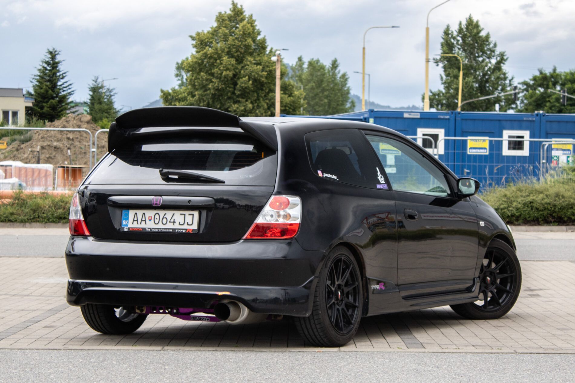 Honda Civic - fotka 5