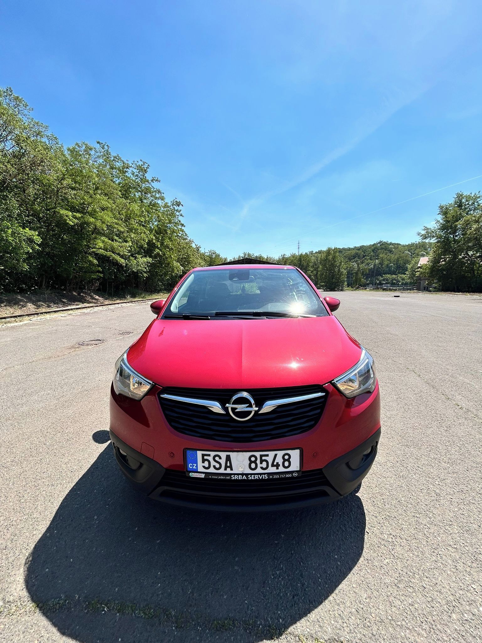Opel Crossland X, Opel Crossland X 1.2 - fotka 2