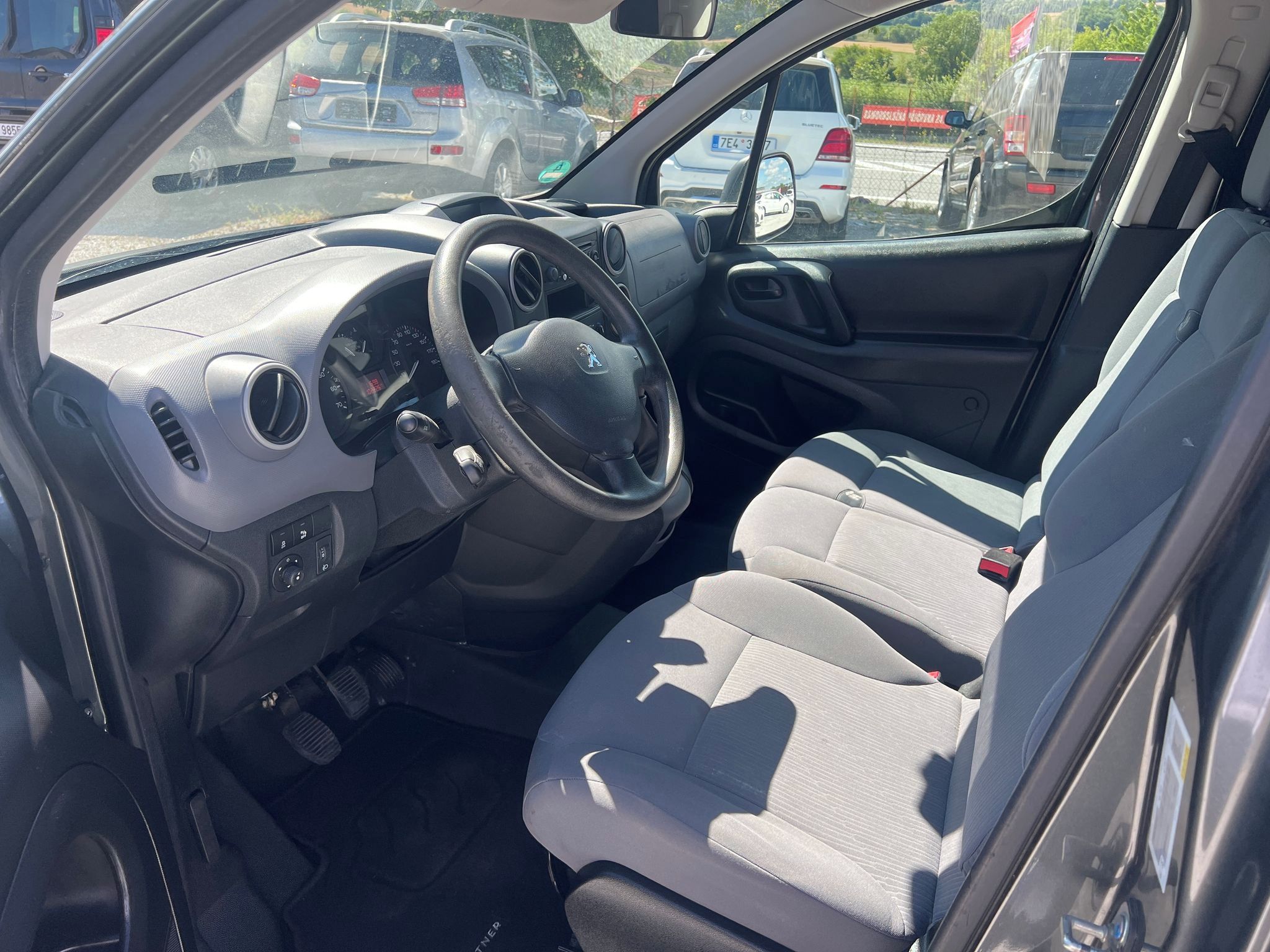 Peugeot Partner, 1.6 HDI - fotka 6