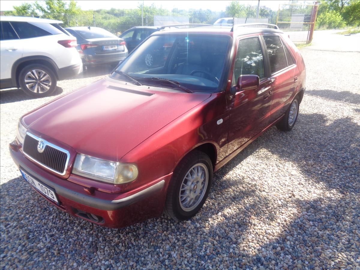 Škoda Felicia, 1,6 Laurin & Klement - fotka 3