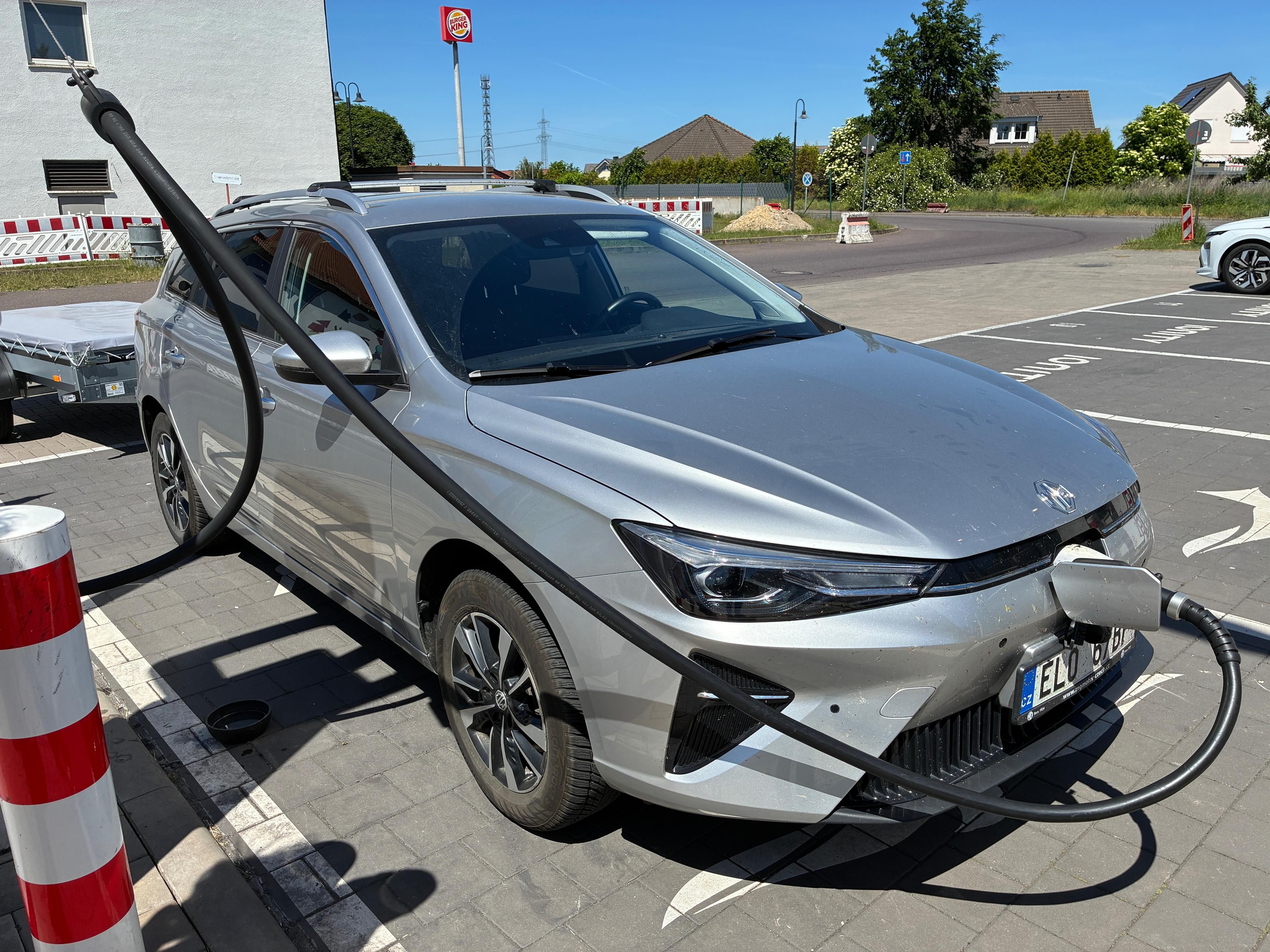 MG MG5, MG5 Excite - fotka 2