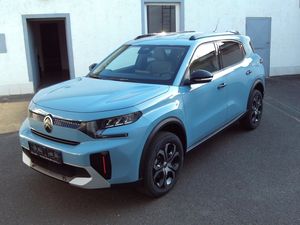 Citroën C3 Aircross, PLUS Turbo 100k Manual