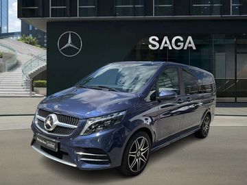 V 300D 4MATIC AMG Airmatic Nez