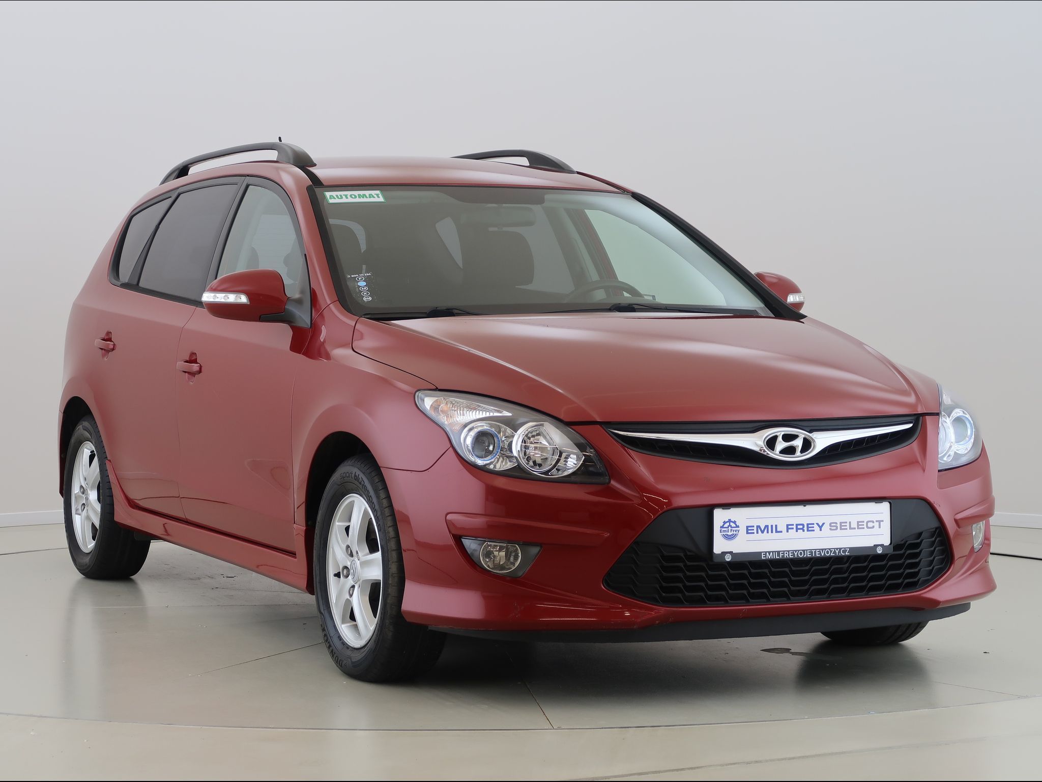 Hyundai i30, 1.6MPI,AT,92kW,CZ,Comfort - fotka 3