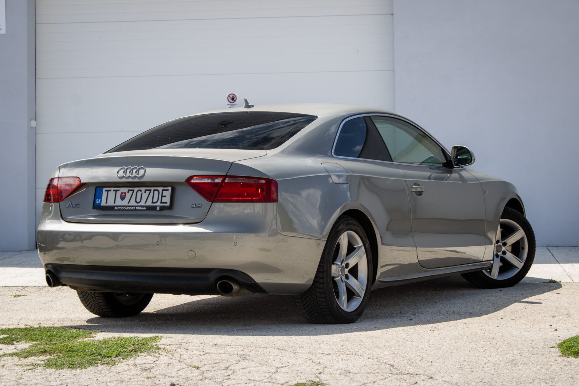 Audi A5 - fotka 5