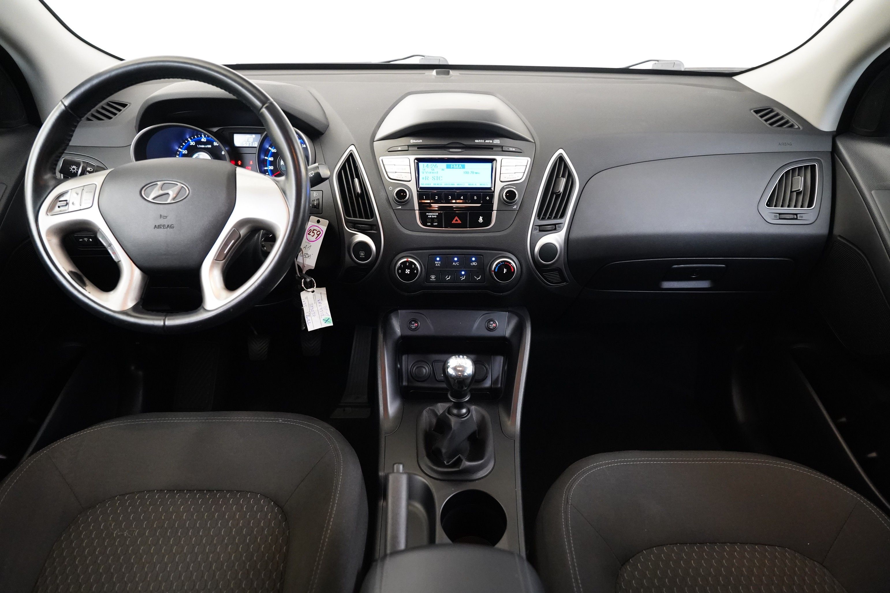 Hyundai ix35, 1.6 GDI 99 kW Star Edition - fotka 5