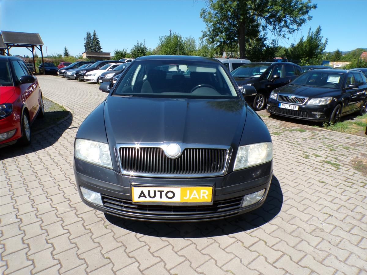 Škoda Octavia, 1,9 TDI - fotka 3