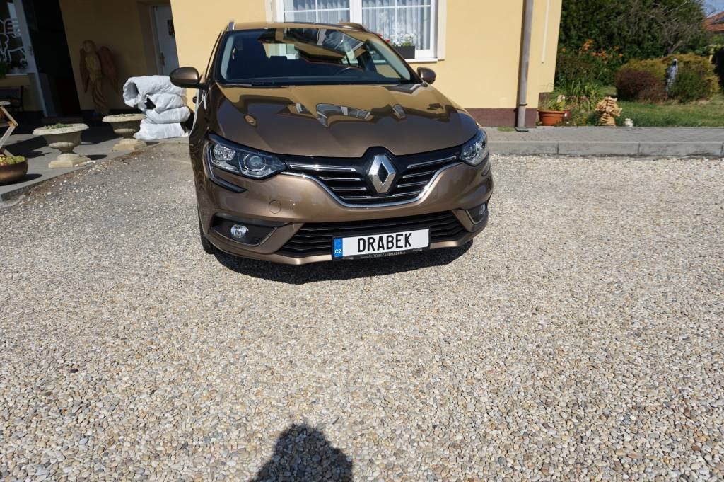 Renault Mégane, 1,2  1,Majitel  nové v ČR