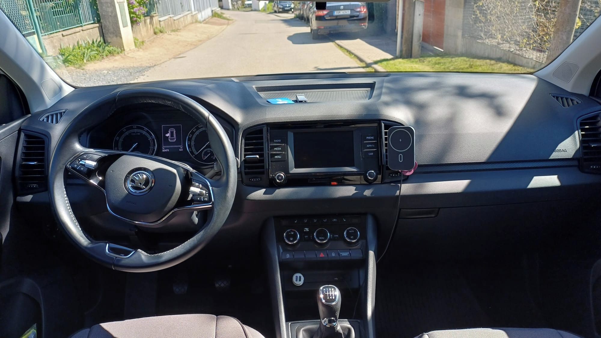 Škoda Karoq, Škoda KAROQ, 1.5TSI, 110kW, ma - fotka 5