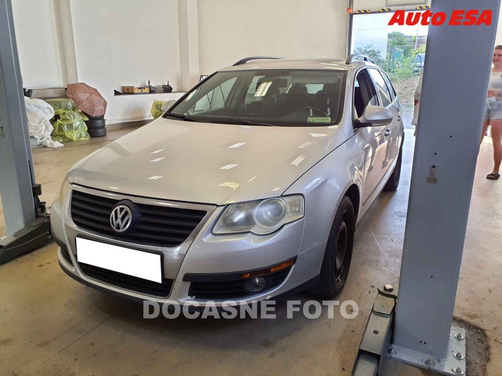 Volkswagen Passat, 1.9TDi