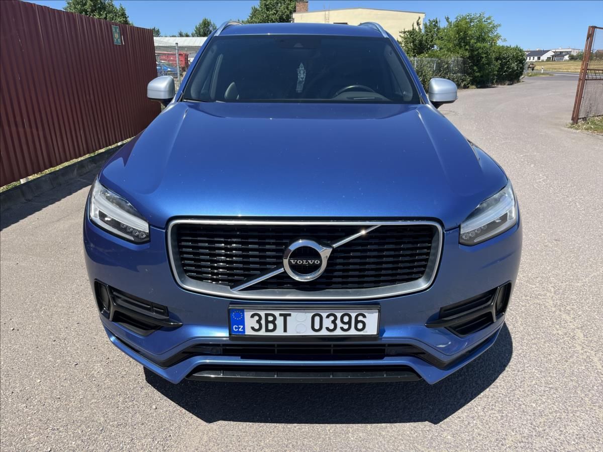 Volvo XC90, 2,0 D5 R-DESIGN AWD SERVIS DPH - fotka 2