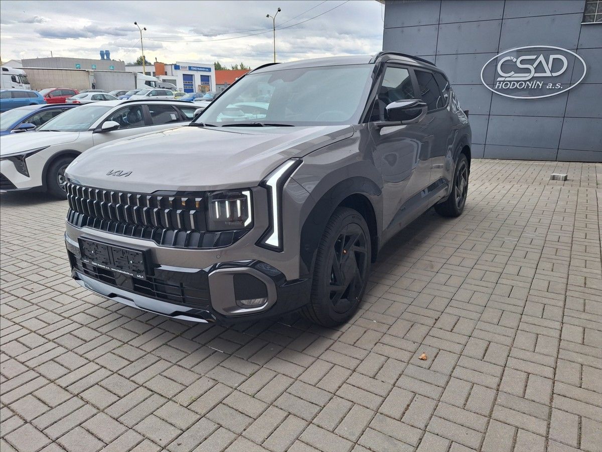 Kia Seltos, 1,6 TGDi GPF  4x4 7DCT X-LINE - fotka 3