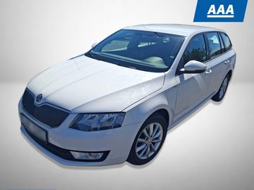 1.6 TDI, Navi, Klima, Tempomat