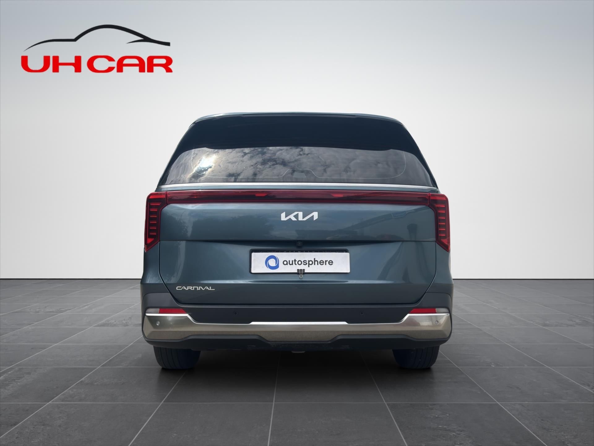 Kia Carnival, 2,2 145kW  NOBLESSE, 7MÍST, DP - fotka 6