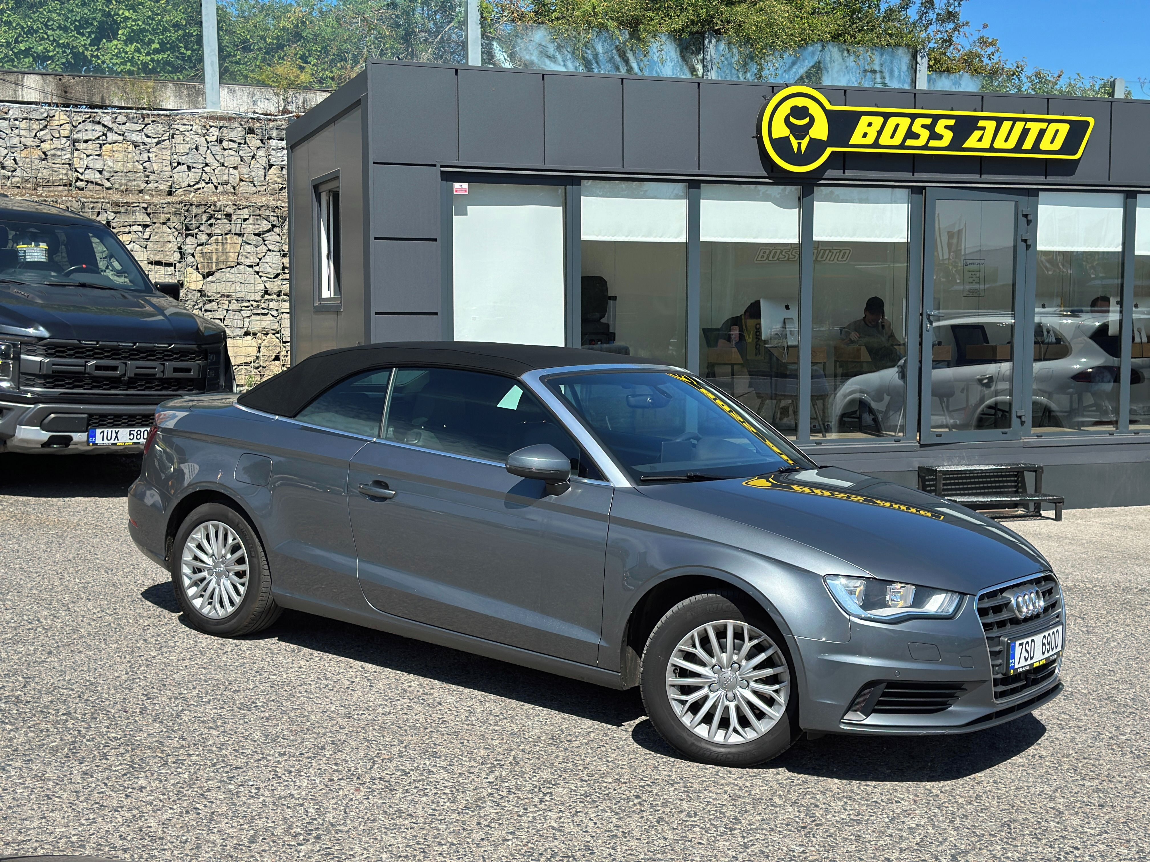 Audi A3, Audi A3  2016 - fotka 2