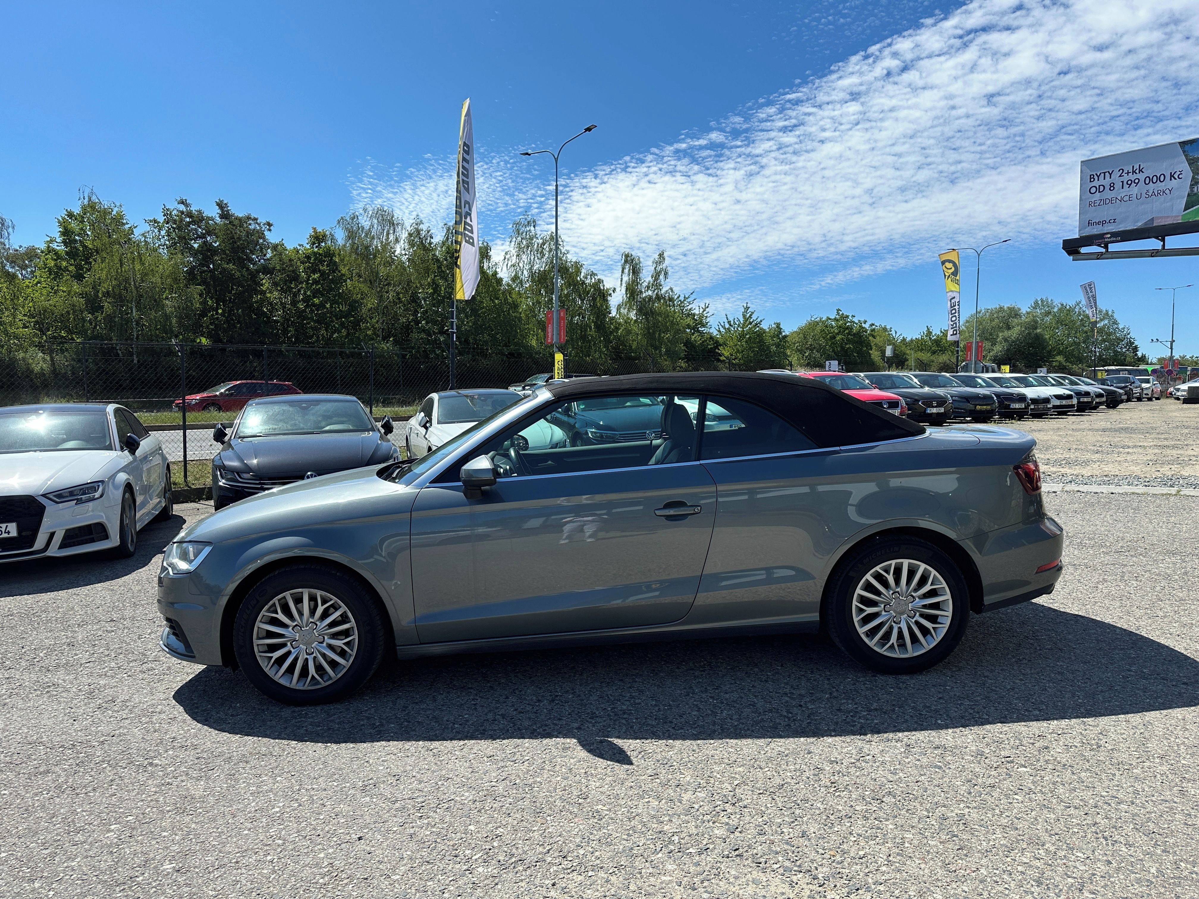 Audi A3, Audi A3  2016 - fotka 6