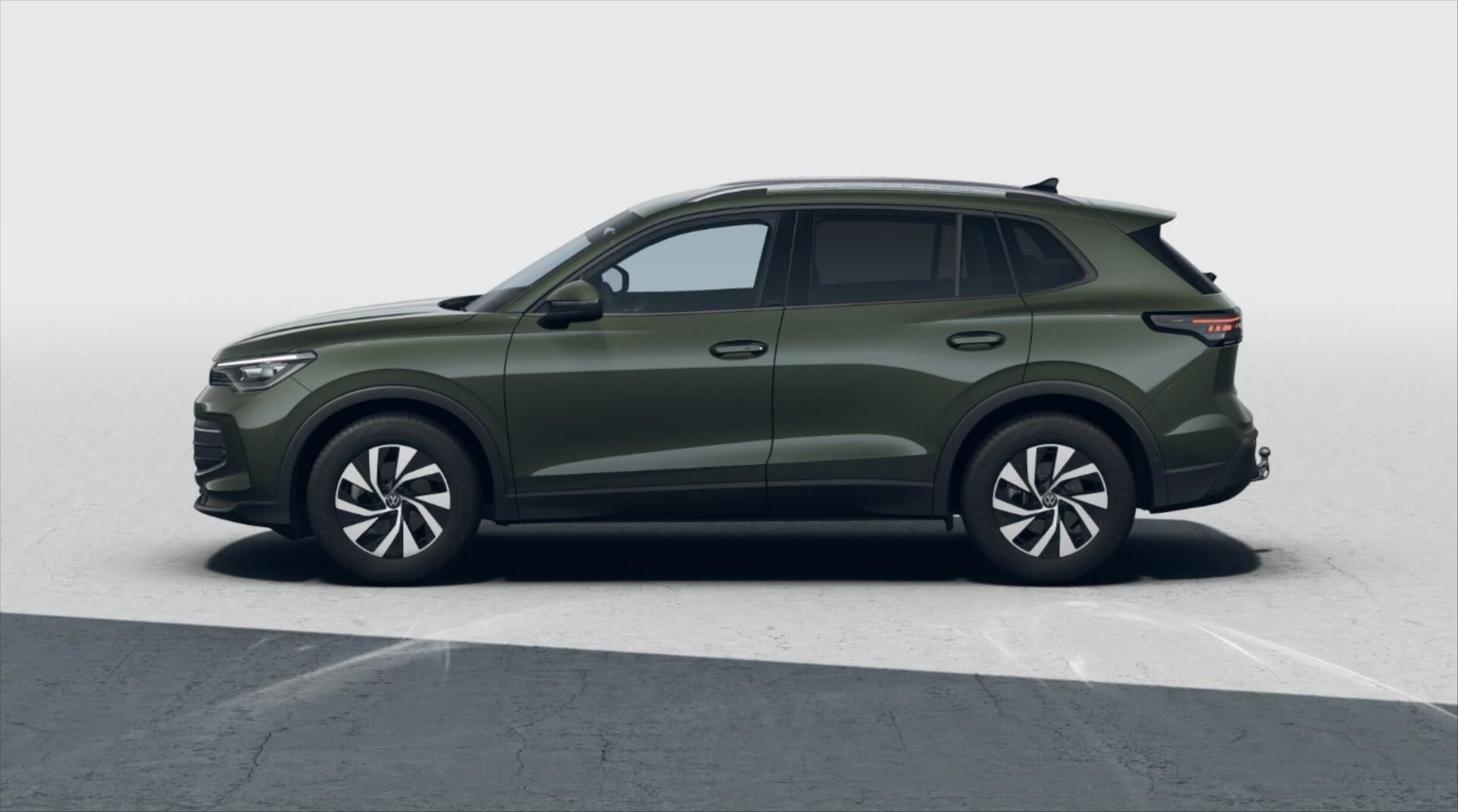 Volkswagen Tiguan, 1,5   People 1,5 eTSI mHEV - fotka 2