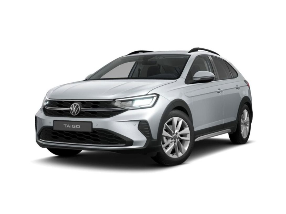 Volkswagen Taigo, People 1,0 TSI 70kW 5G