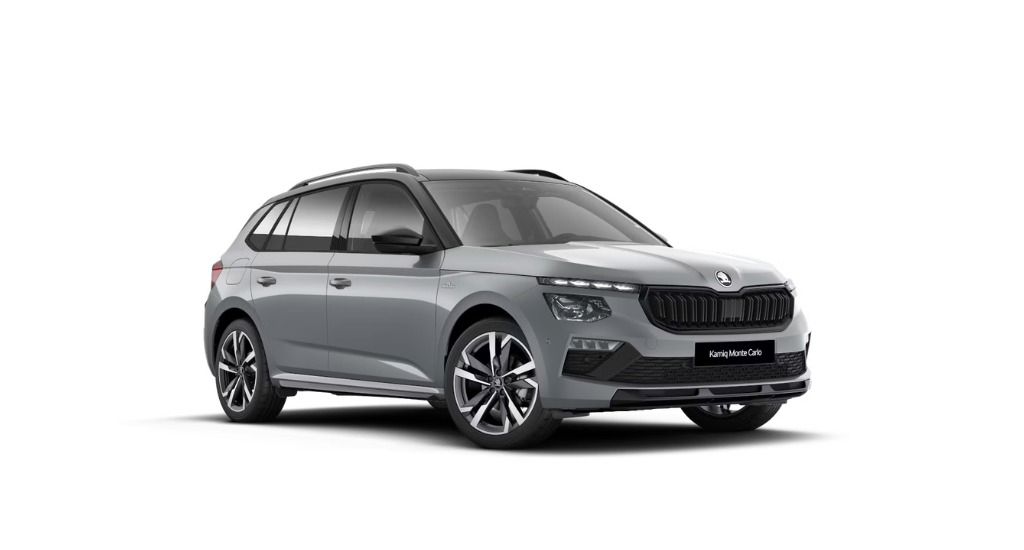 Škoda Kamiq, MC, 1,5 TSI 110 kW 7° aut