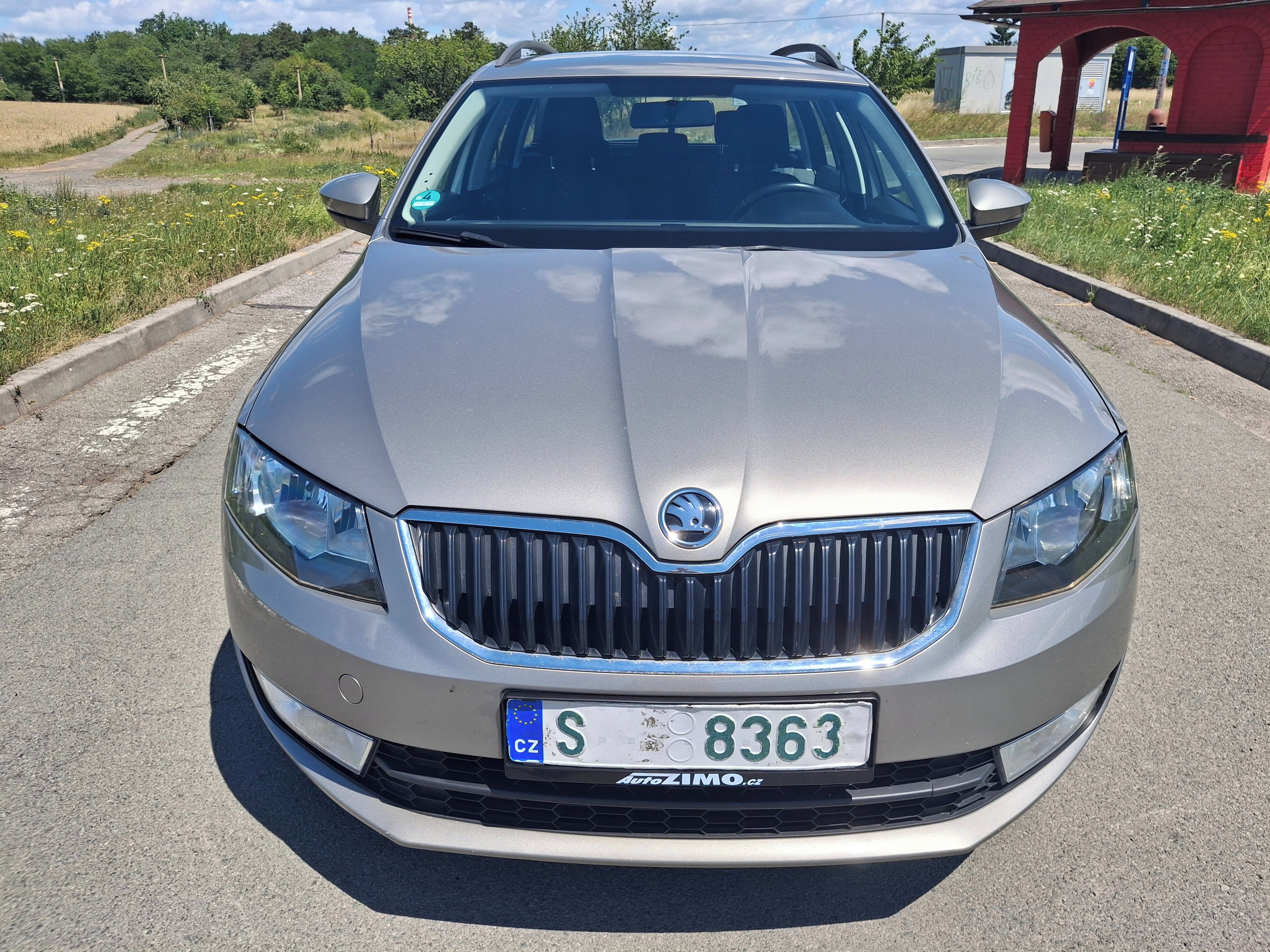 Škoda Octavia, Combi 1,6Tdi 77 kw KLIMATIZACE - fotka 2