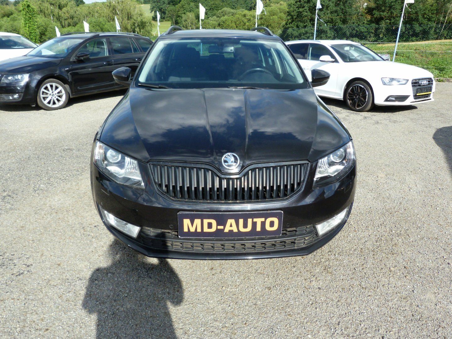Škoda Octavia, 2.0 TDI - fotka 2
