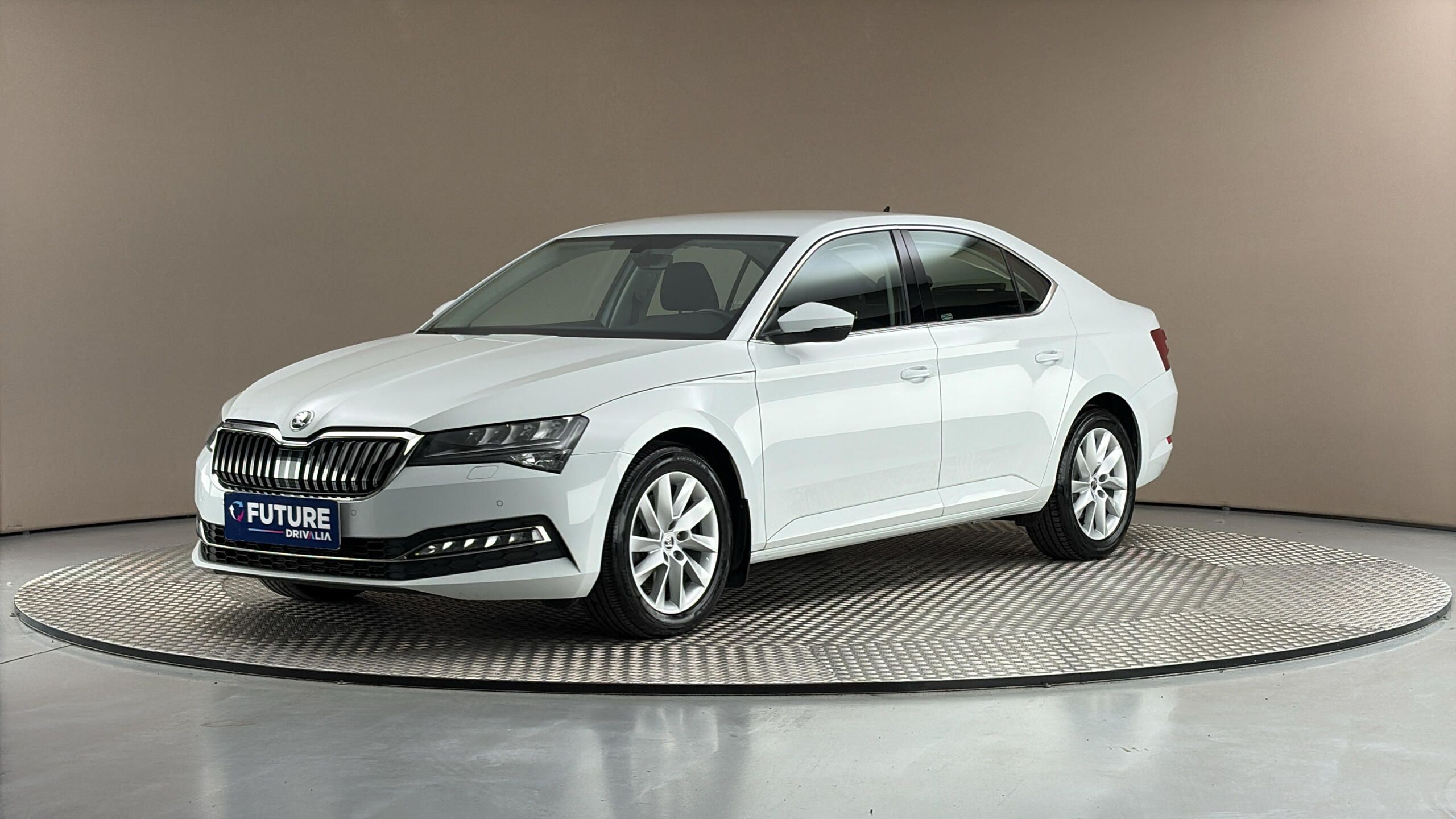 Škoda Superb, 2.0 TDI DSG 4x4 Style