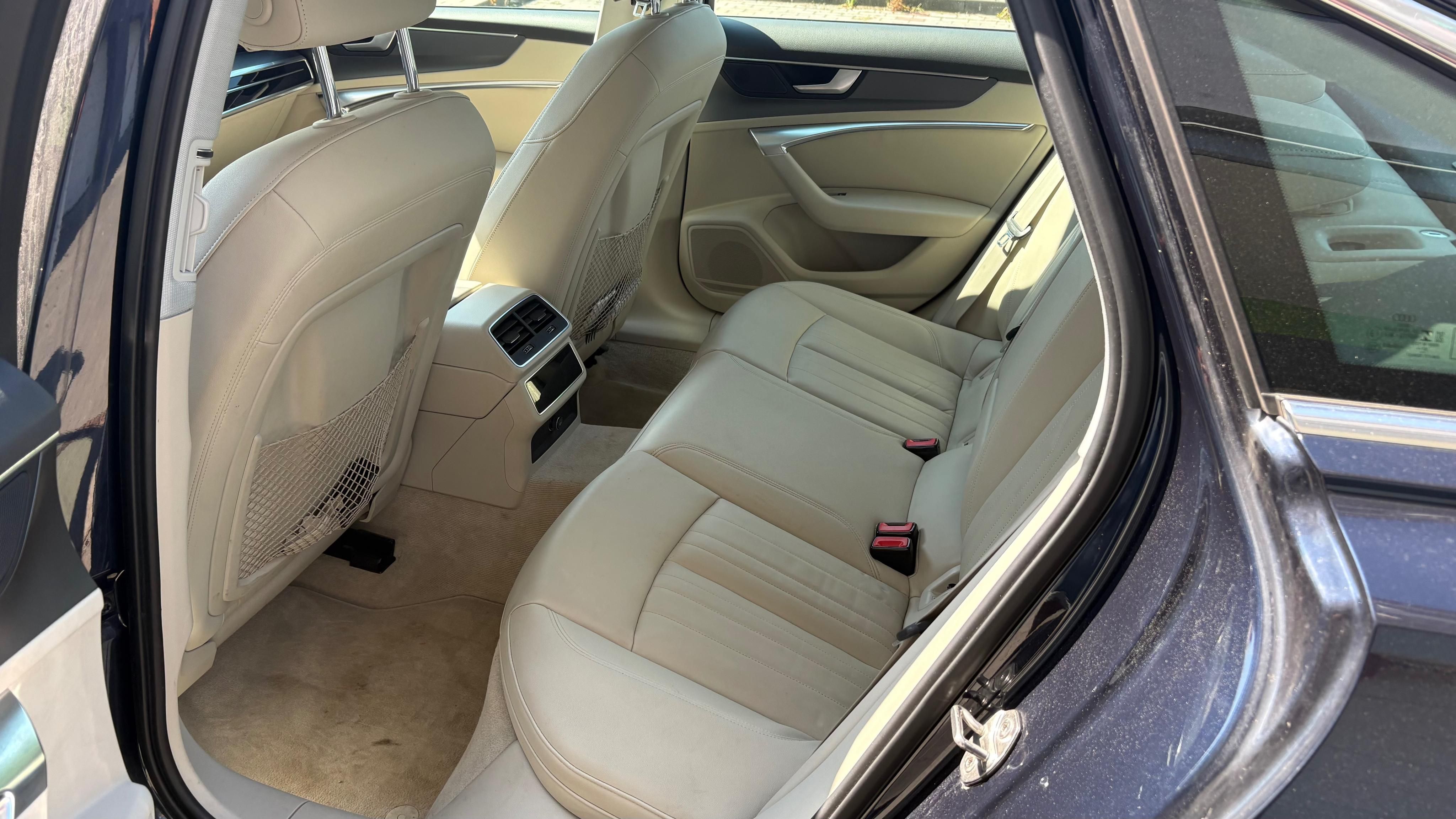 Audi A6, Audi A6 45 TDI quattro - fotka 2
