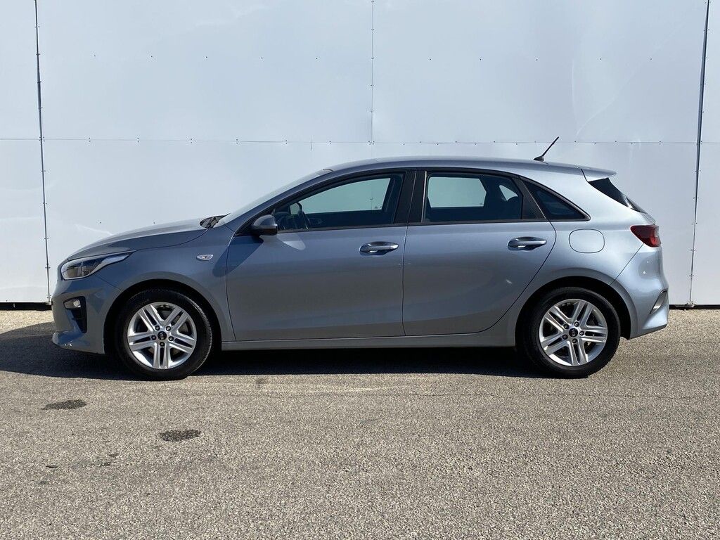 Kia Cee´d, 1,0 T-GDI 74 kW GPF Fresh - fotka 4