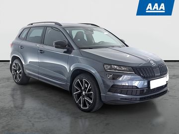 2.0 TSI, Sportline, 4X4