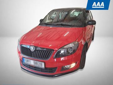 1.2 TSI, Monte Carlo, Navi