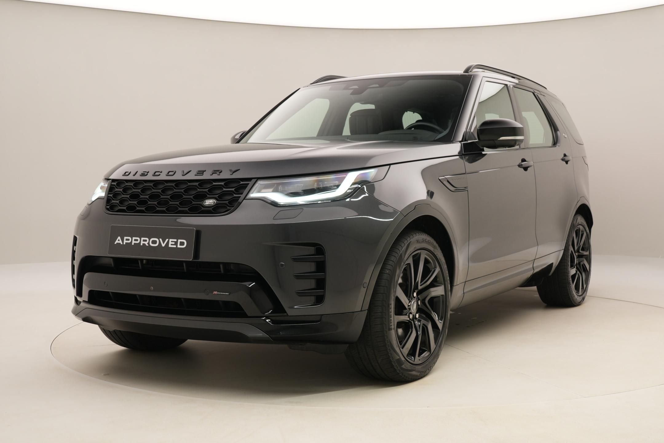 Land Rover Discovery, D300 SE R-DYNAMIC AWD AUT