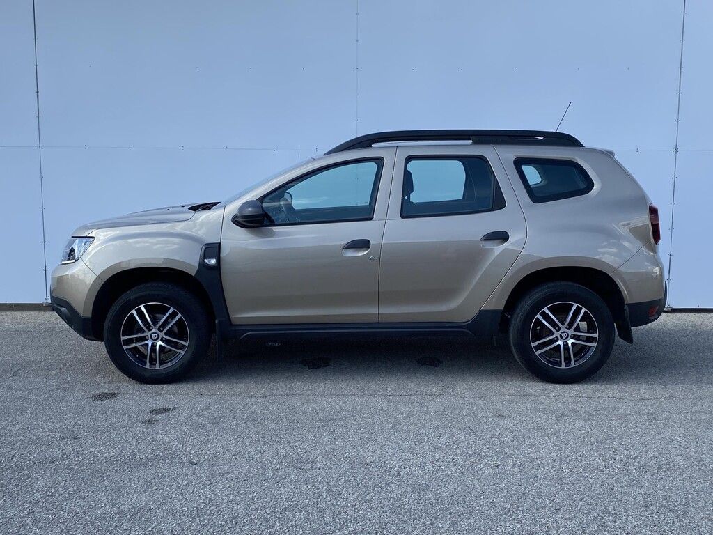 Dacia Duster, 1.6 i 84 kW Essential - fotka 4