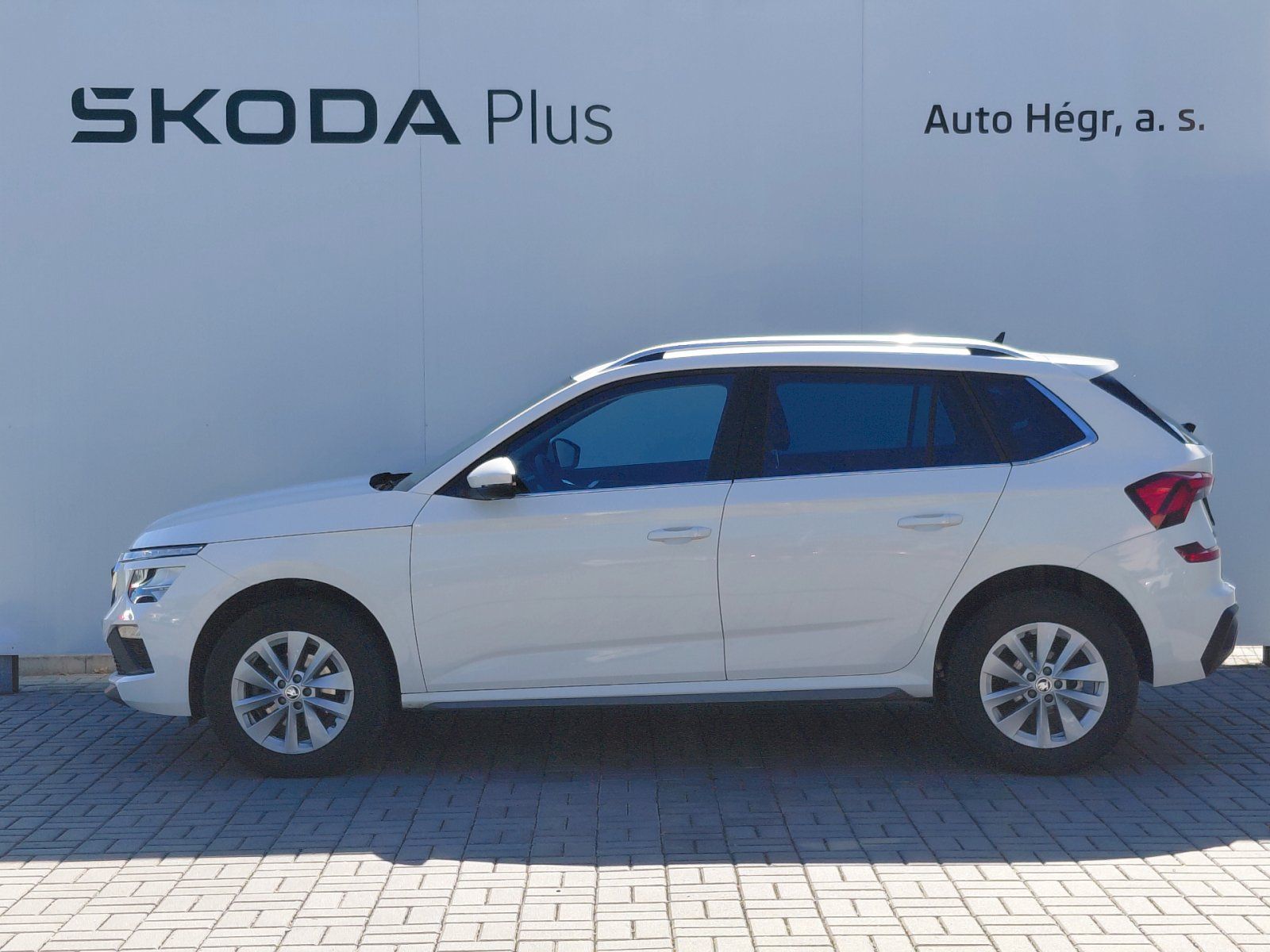 Škoda Kamiq, 1.5 TSI 110kW Top Selection DS - fotka 3