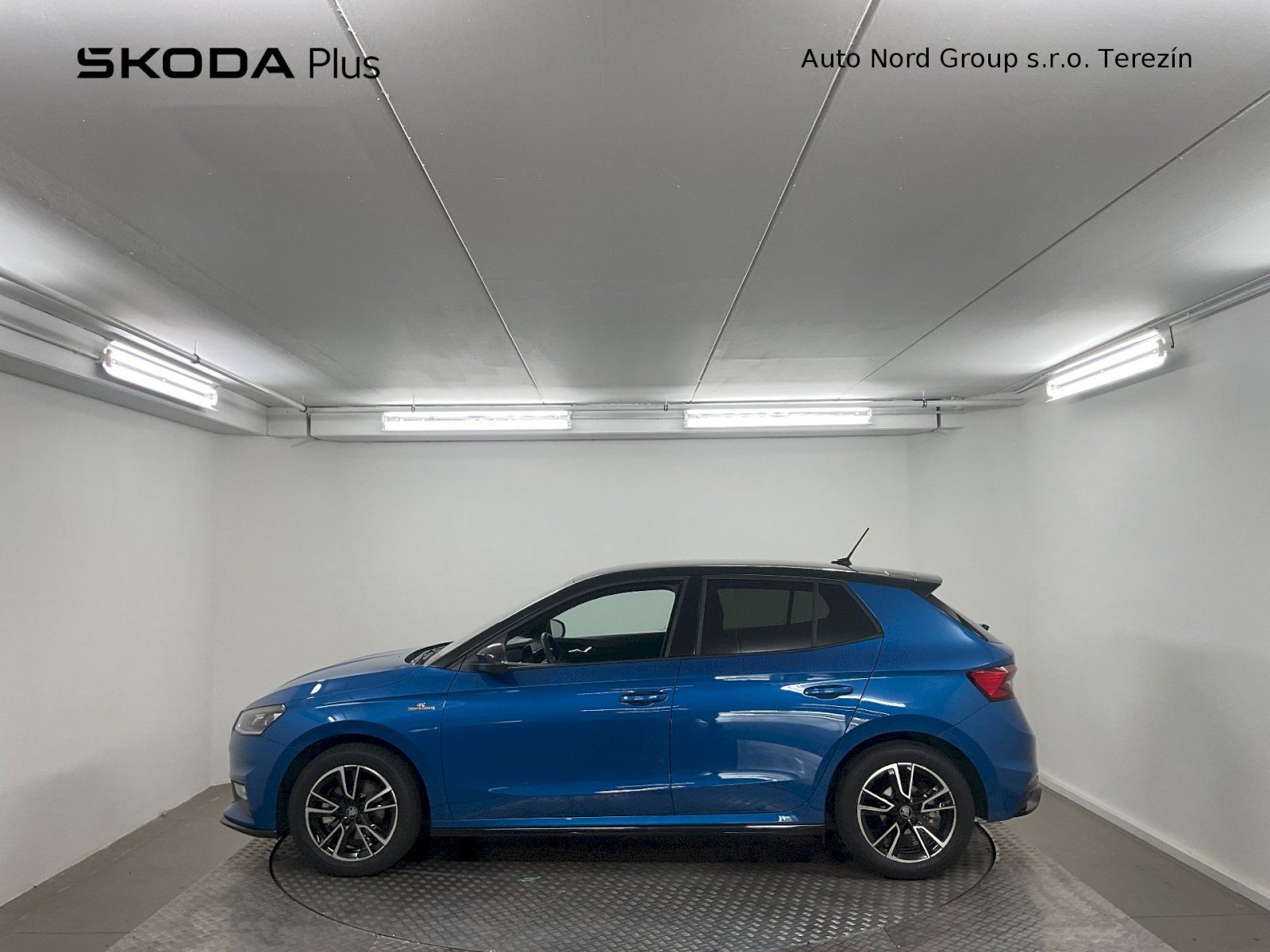 Škoda Fabia, FABIA MC TS 85/1.0 M6F - fotka 3