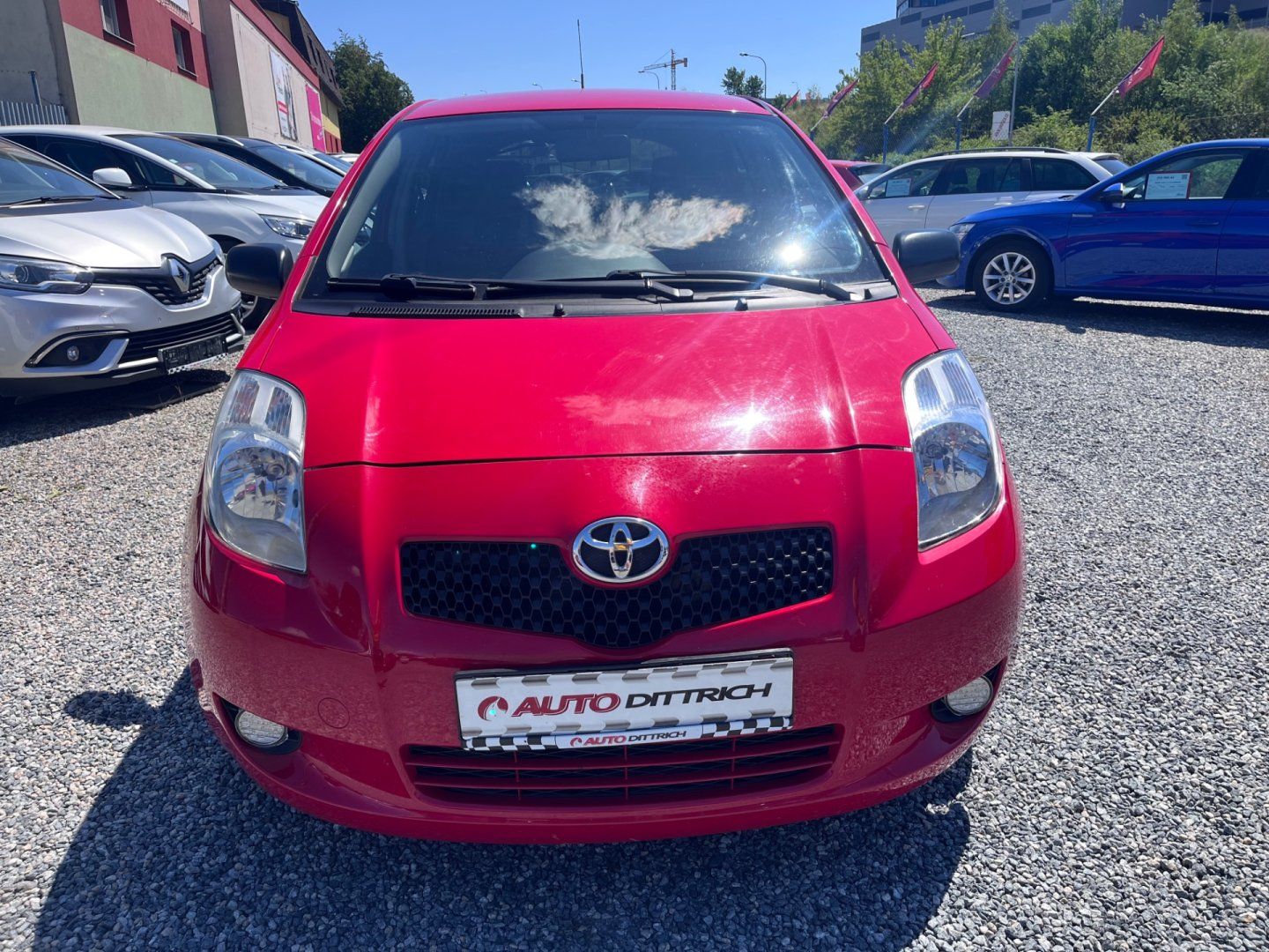 Toyota Yaris, 1.0 VVTi COOL - fotka 3
