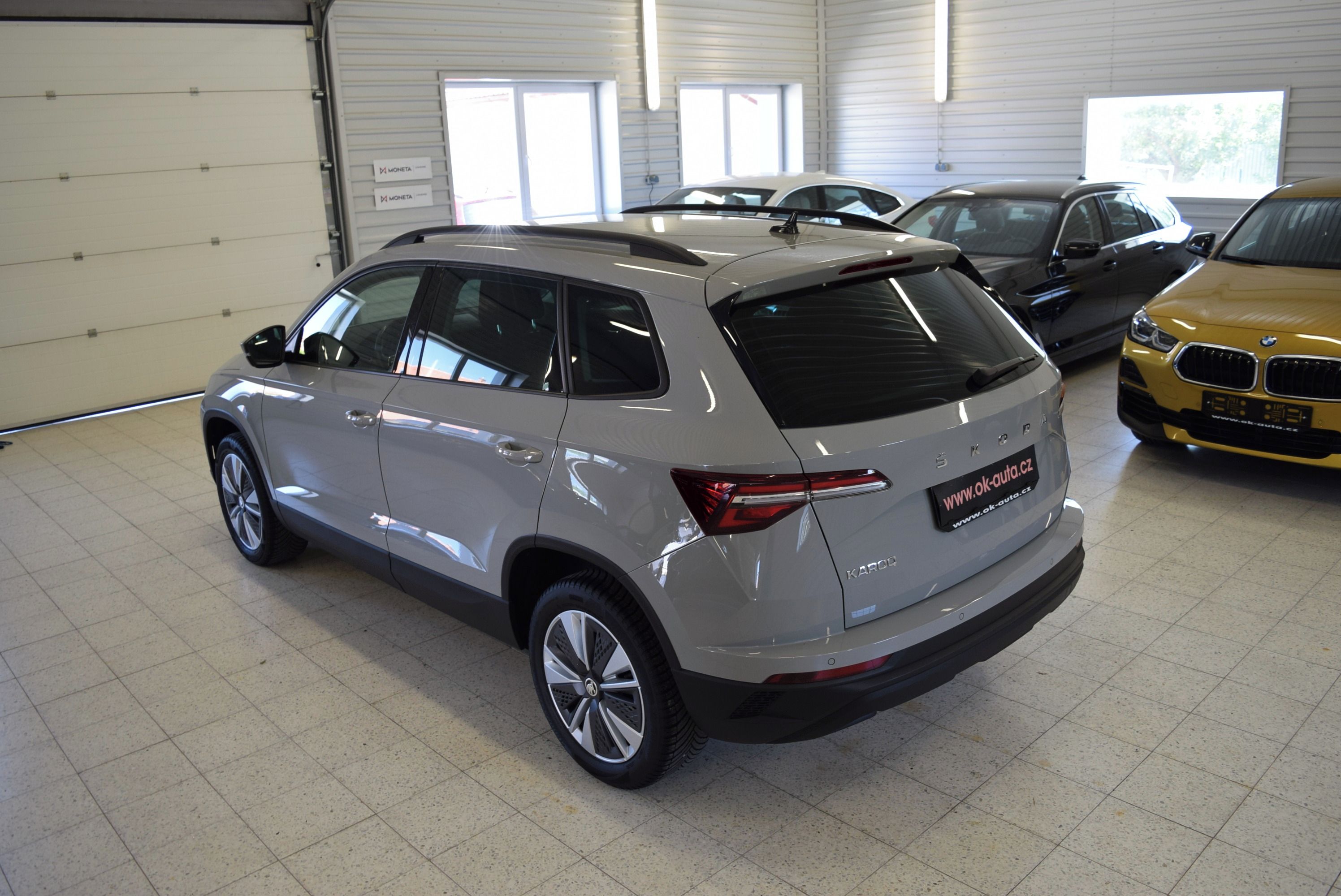 Škoda Karoq, 2.0 TSI DSG 110 kW 2023-DPH - fotka 4