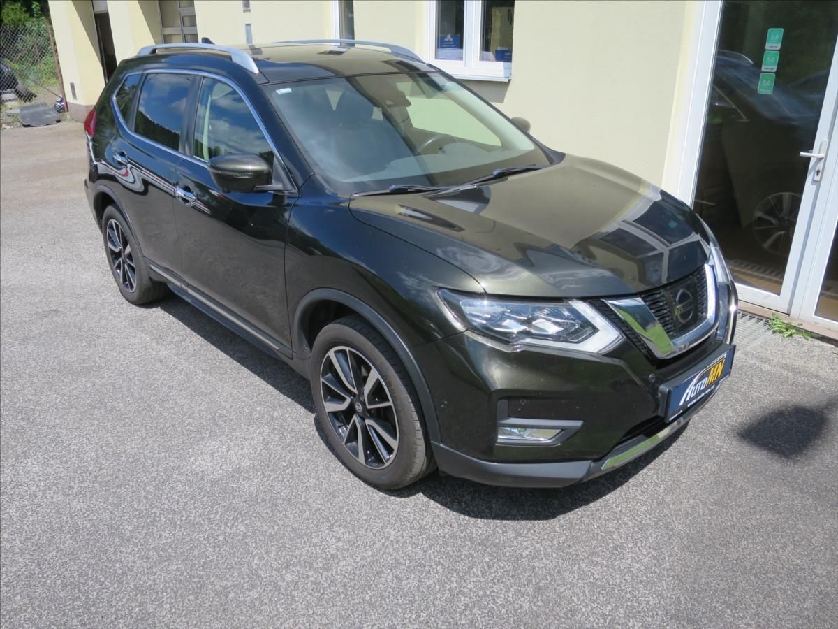 Nissan X-Trail, 2,0  dCi Panorama 360°  7 míst - fotka 4