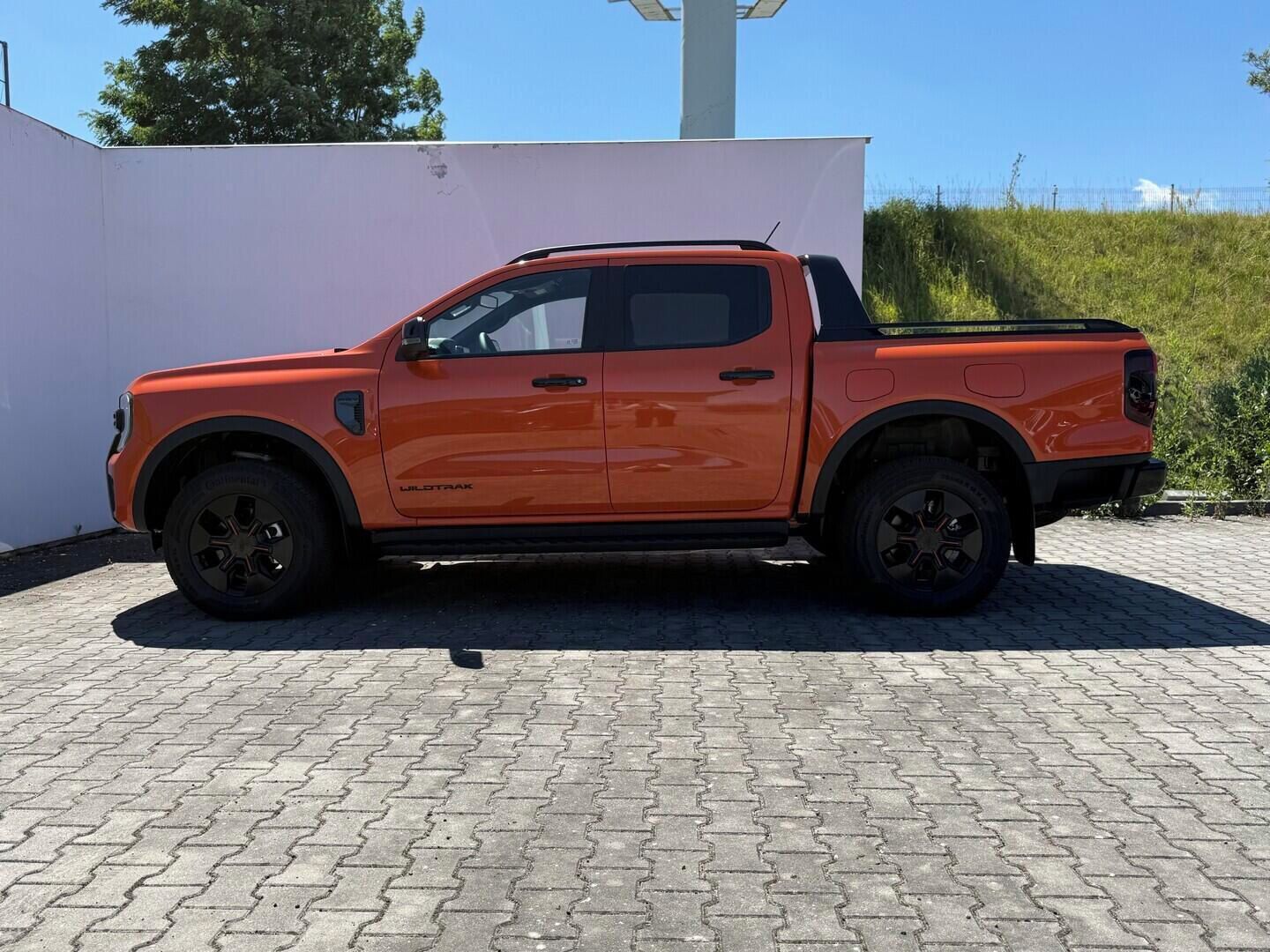 Ford Ranger, Double Cab , 2,3 EcoBoost PHEV - fotka 3
