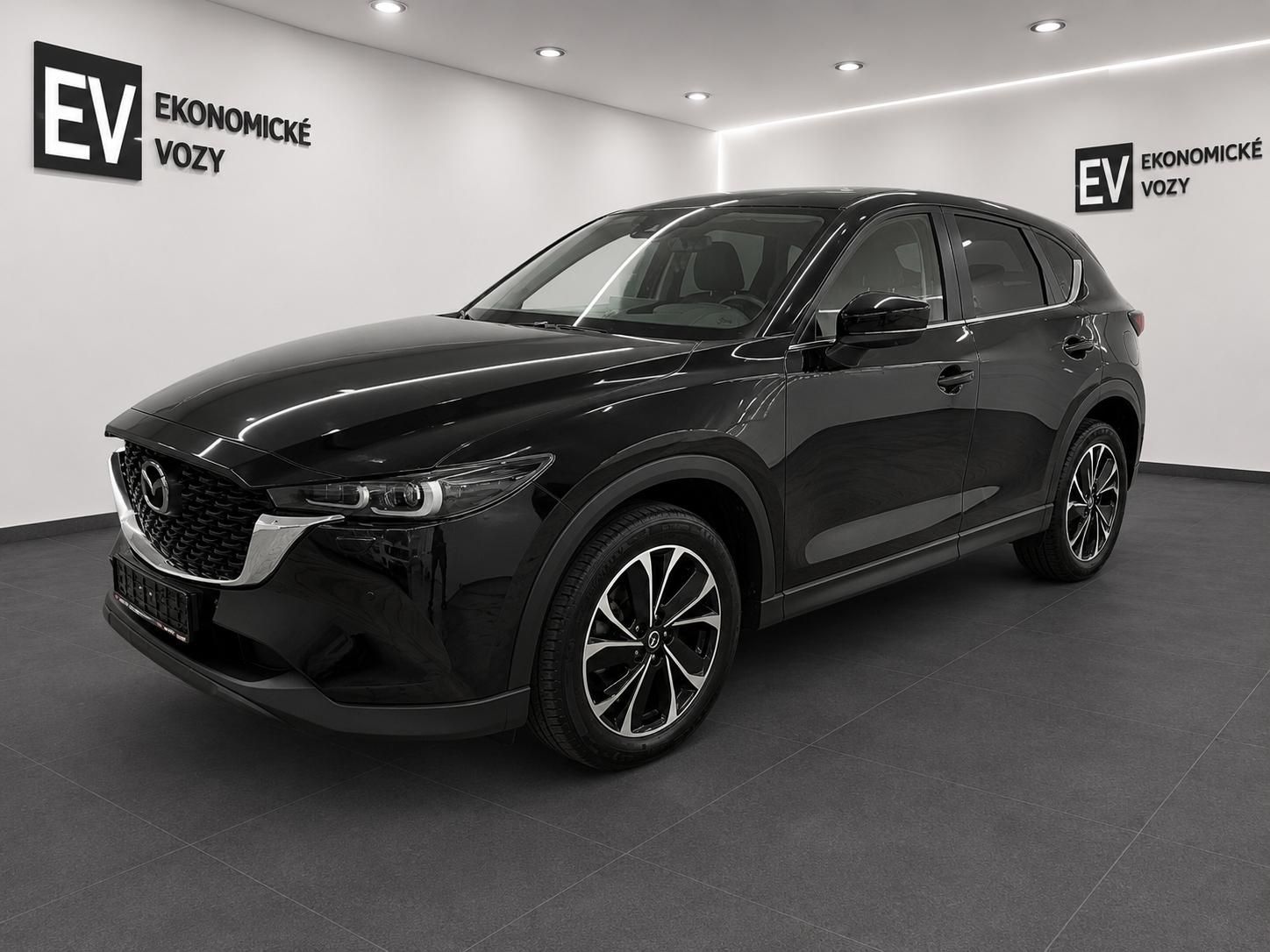 Mazda CX-5, 2.2D SKYACTIV-D 184PS, AWD - fotka 6
