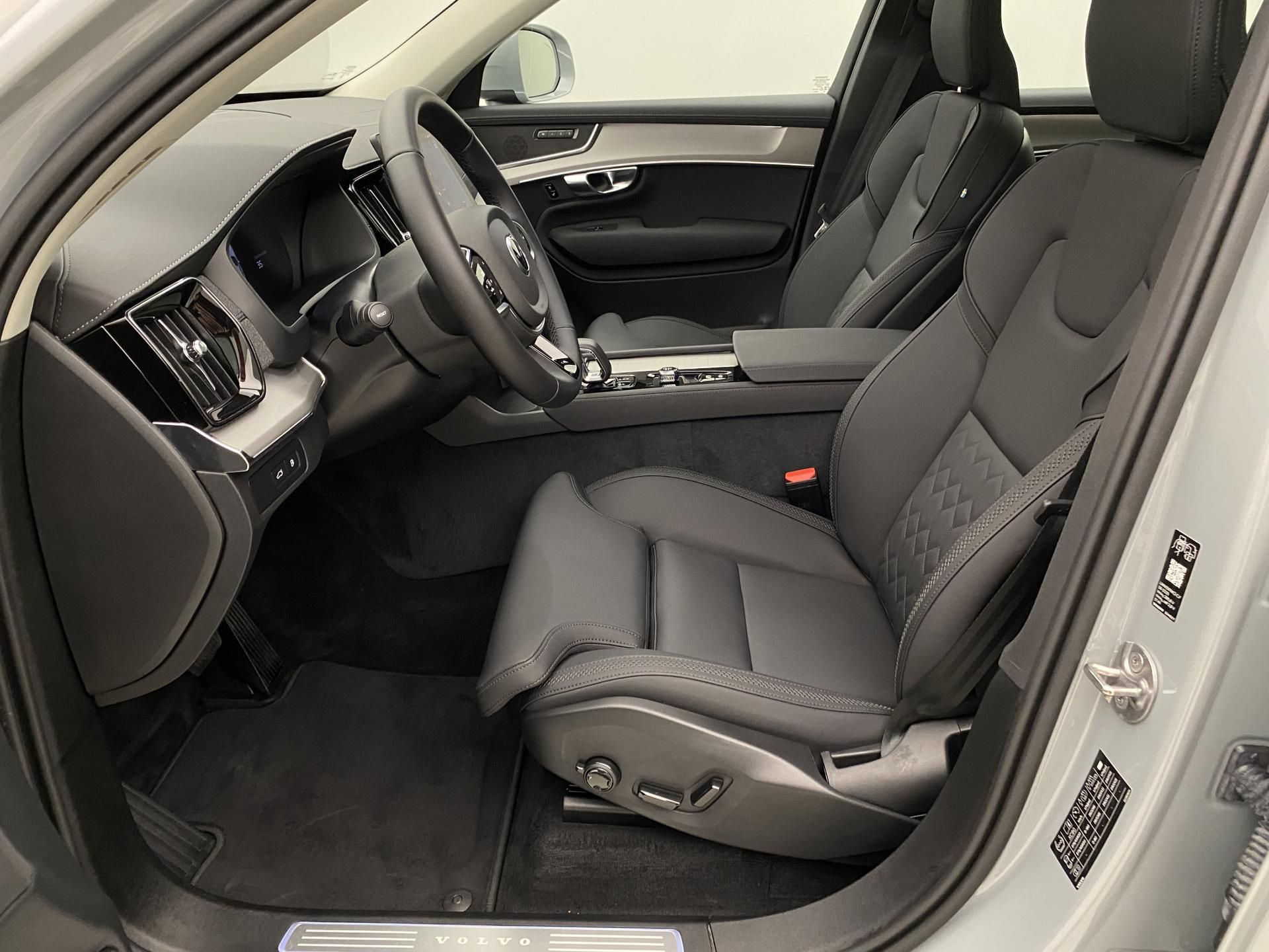 Volvo XC90, B5 AWD BRIGHT PLUS AUT CZ 7M - fotka 3