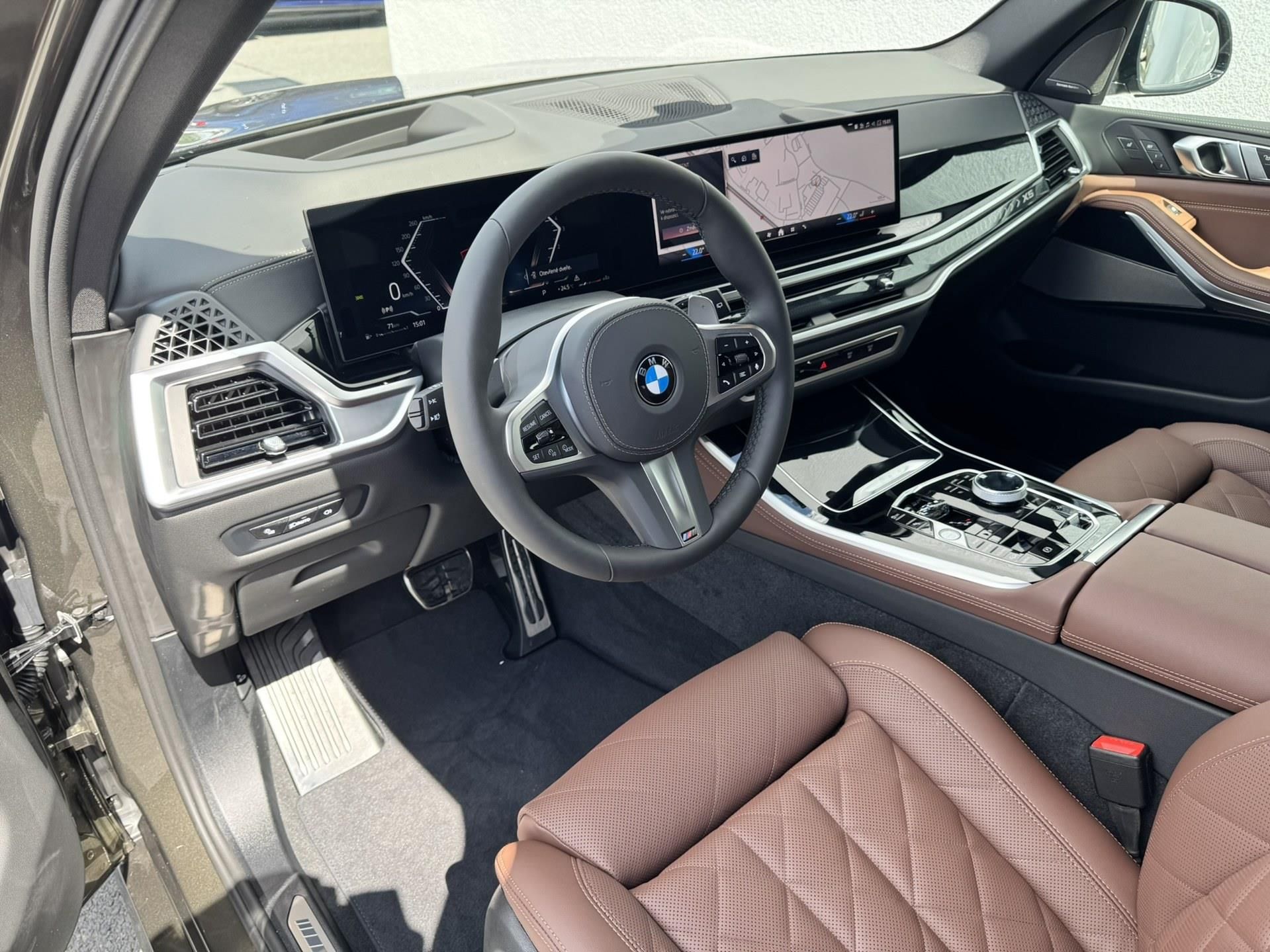 BMW X5, X5 xDrive40d - fotka 5