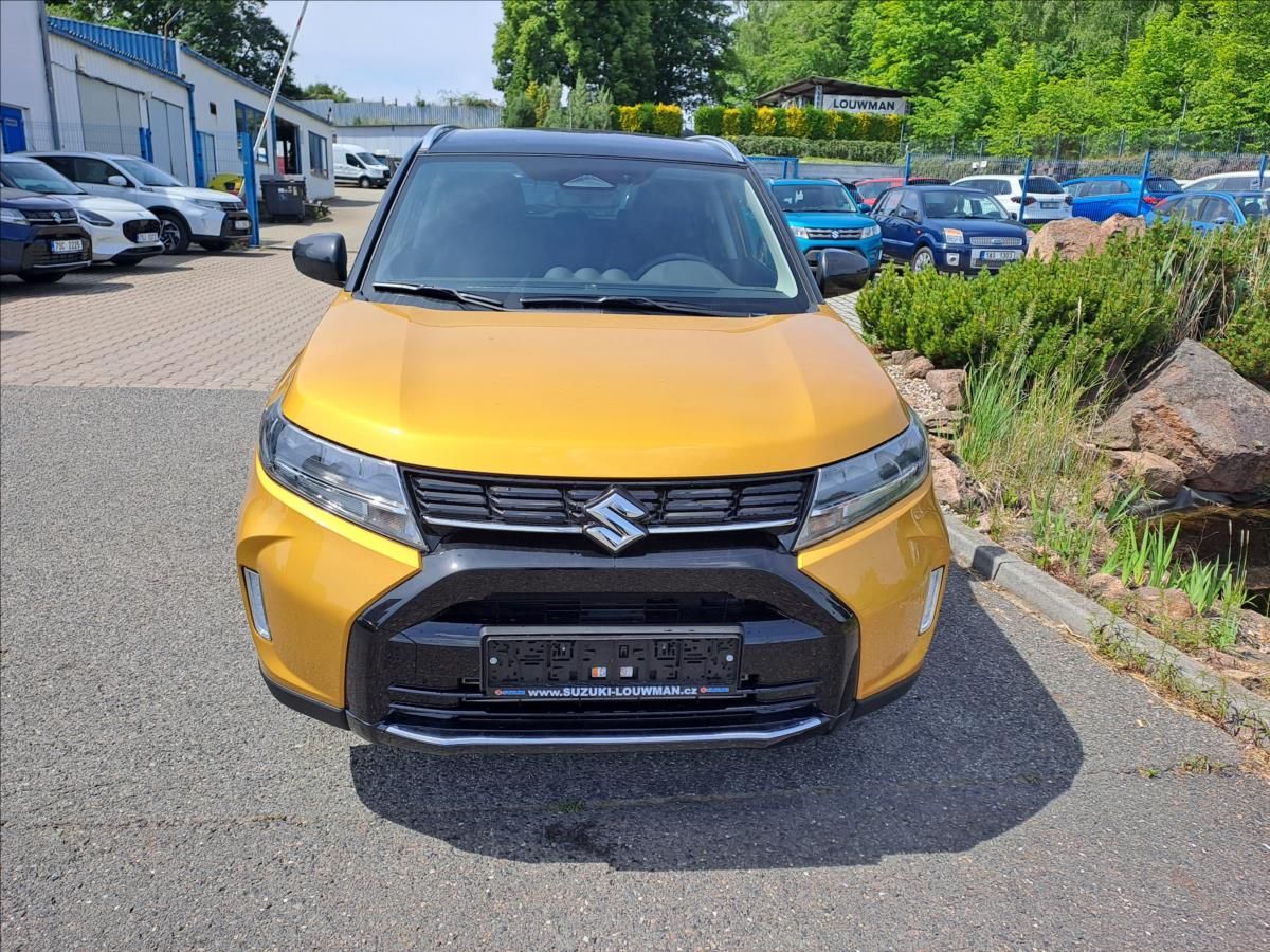 Suzuki Vitara, 1,4 Premium AllGrip MY25 - fotka 2
