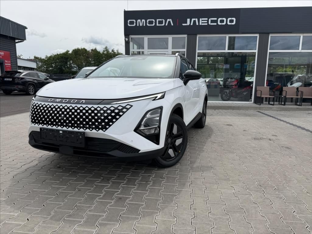 Omoda 5, 1,6 T-GDI  PREMIUM