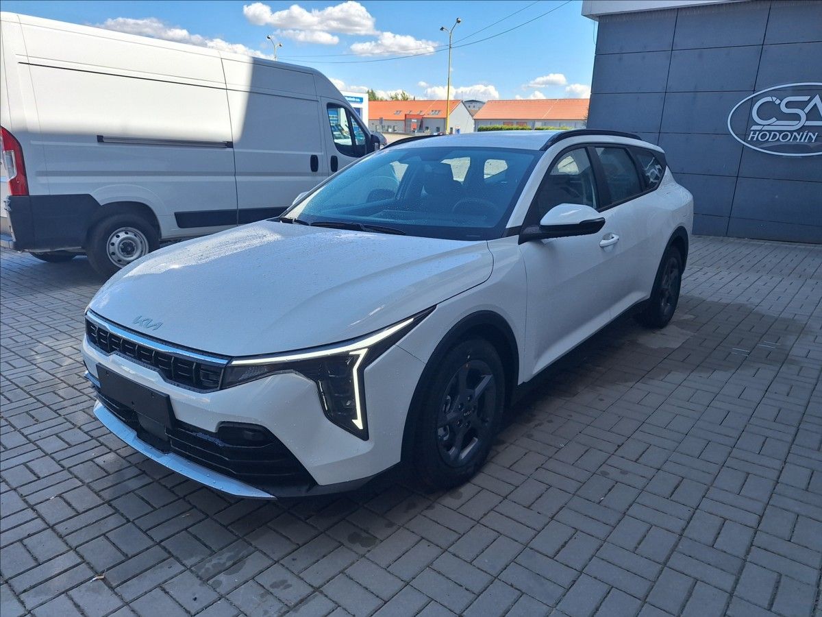 Kia K4, 1,0 T-GDi GPF SPIN  Sportswago - fotka 3