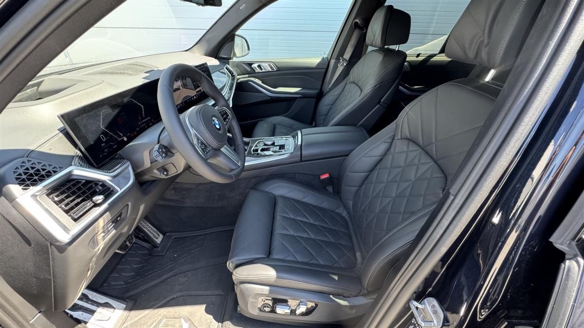 BMW X5, xDrive30d Mpaket ČR DPH 1.maji - fotka 5