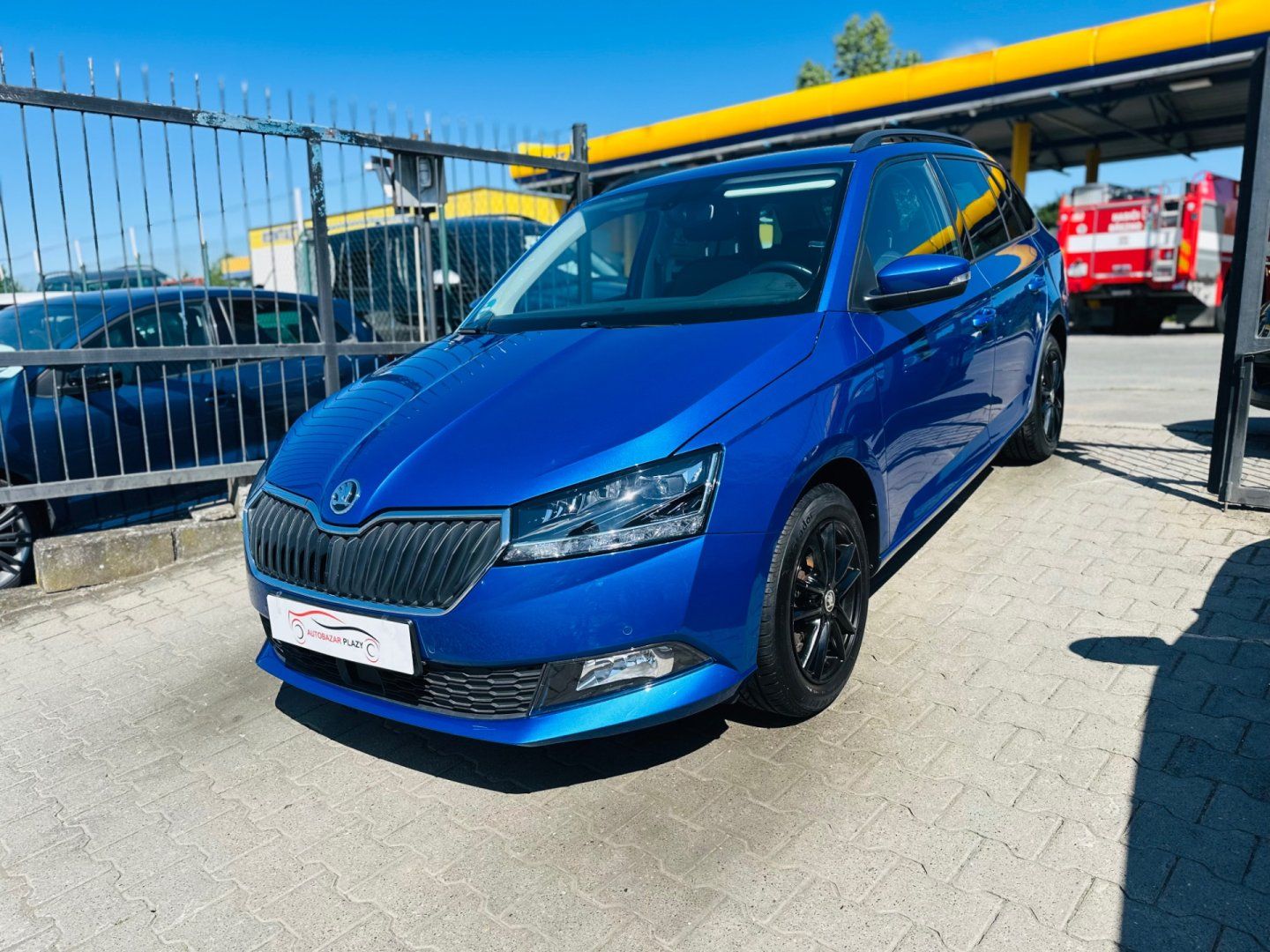 Škoda Fabia, 1.0TSi NAVI, FULL-LED, SERVIS - fotka 3