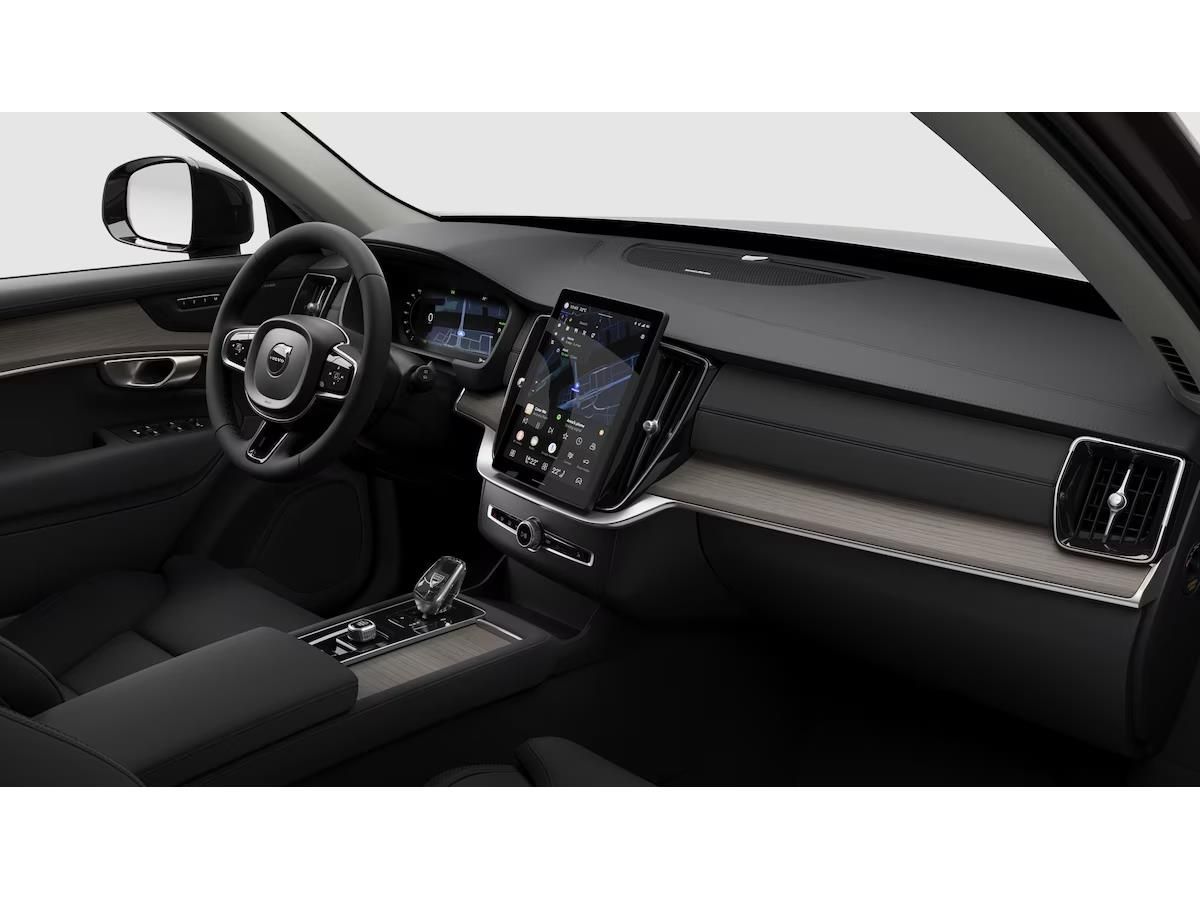 Volvo XC90, 2.0B5 184kW 4x4  PLUS DARK - fotka 3